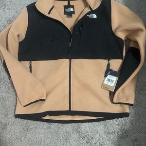 The north face Denali jacket men new
